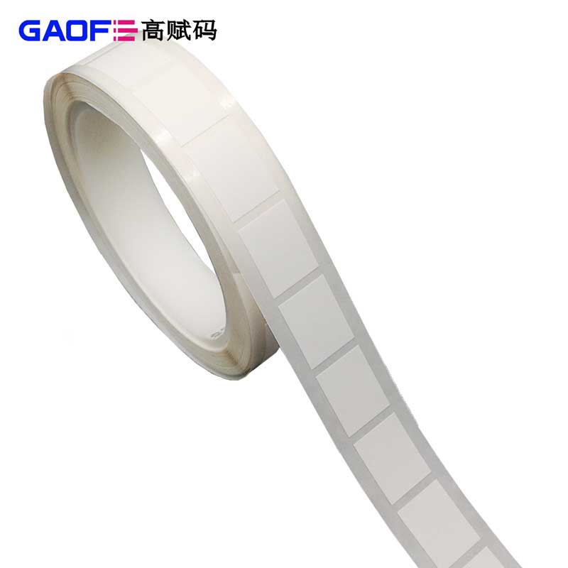 液氮標(biāo)簽、實驗室標(biāo)簽、-196低溫標(biāo)簽 15mm*20mm-高賦碼