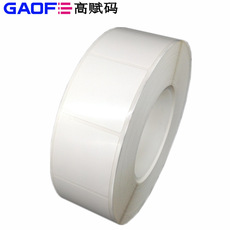 醫(yī)療器械UDI標簽 3MPET 52X54mm-高賦碼