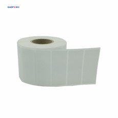 外箱貼紙，銅版紙標(biāo)簽，普通貼紙，70mm*15mm*3000張 高賦碼